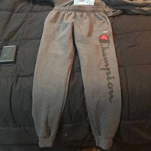 Champion sweats